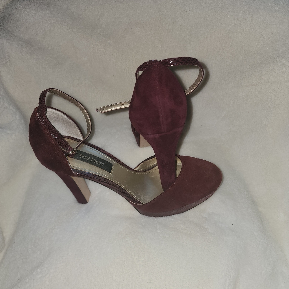 WHBM heels